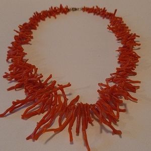 Coral Necklace